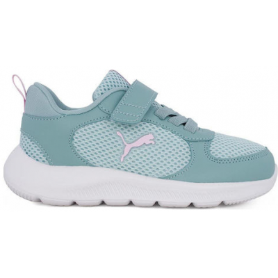 Puma Fun Racer 2 Ac+ps Παιδικά Sneakers Ανατομικά Τιρκουάζ 400580-11 Puma Fun Racer 2 Ac+ps Παιδικά Sneakers Ανατομικά Τιρκουάζ 400580-11