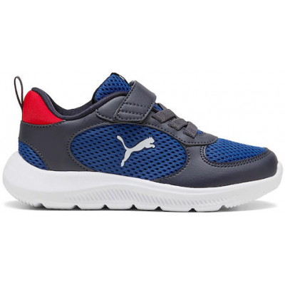 Puma Kids Fun Racer 2 AC+ PS Μπλε Σκούρο 400580-01 Puma Kids Fun Racer 2 AC+ PS Μπλε Σκούρο 400580-01