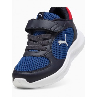 Puma Kids Fun Racer 2 AC+ PS Μπλε Σκούρο 400580-01 Puma Kids Fun Racer 2 AC+ PS Μπλε Σκούρο 400580-01