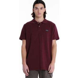 Emerson ΚΟΝΤΟΜΑΝΙΚΗ ΑΝΔΡΙΚΗ ΜΠΛΟΥΖΑ POLO 261.EM35.79 beet red
