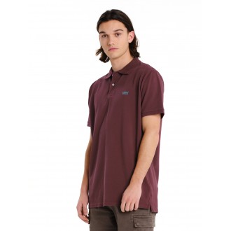 Emerson ΚΟΝΤΟΜΑΝΙΚΗ ΑΝΔΡΙΚΗ ΜΠΛΟΥΖΑ POLO 261.EM35.79 beet red Emerson ΚΟΝΤΟΜΑΝΙΚΗ ΑΝΔΡΙΚΗ ΜΠΛΟΥΖΑ POLO 261.EM35.79 beet red