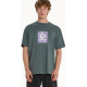 Emerson LOGO ΑΝΔΡΙΚΟ ΚΟΝΤΟΜΑΝΙΚΟ T-SHIRT 261.EM33.39 silver pine Emerson LOGO ΑΝΔΡΙΚΟ ΚΟΝΤΟΜΑΝΙΚΟ T-SHIRT 261.EM33.39 silver pine