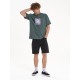 Emerson LOGO ΑΝΔΡΙΚΟ ΚΟΝΤΟΜΑΝΙΚΟ T-SHIRT 261.EM33.39 silver pine Emerson LOGO ΑΝΔΡΙΚΟ ΚΟΝΤΟΜΑΝΙΚΟ T-SHIRT 261.EM33.39 silver pine