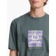 Emerson LOGO ΑΝΔΡΙΚΟ ΚΟΝΤΟΜΑΝΙΚΟ T-SHIRT 261.EM33.39 silver pine Emerson LOGO ΑΝΔΡΙΚΟ ΚΟΝΤΟΜΑΝΙΚΟ T-SHIRT 261.EM33.39 silver pine