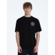 Emerson RESPONSIBLE COMPANY KEEP IT SIMPLE ΑΝΔΡΙΚΟ ΚΟΝΤΟΜΑΝΙΚΟ T-SHIRT 261.EM33.04 black