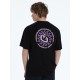 Emerson RESPONSIBLE COMPANY KEEP IT SIMPLE ΑΝΔΡΙΚΟ ΚΟΝΤΟΜΑΝΙΚΟ T-SHIRT 261.EM33.04 black