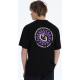 Emerson RESPONSIBLE COMPANY KEEP IT SIMPLE ΑΝΔΡΙΚΟ ΚΟΝΤΟΜΑΝΙΚΟ T-SHIRT 261.EM33.04 black