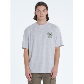 Emerson RESPONSIBLE COMPANY KEEP IT SIMPLE ΑΝΔΡΙΚΟ ΚΟΝΤΟΜΑΝΙΚΟ T-SHIRT 261.EM33.04 grey ml Emerson RESPONSIBLE COMPANY KEEP IT SIMPLE ΑΝΔΡΙΚΟ ΚΟΝΤΟΜΑΝΙΚΟ T-SHIRT 261.EM33.04 grey ml
