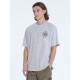 Emerson RESPONSIBLE COMPANY KEEP IT SIMPLE ΑΝΔΡΙΚΟ ΚΟΝΤΟΜΑΝΙΚΟ T-SHIRT 261.EM33.04 grey ml