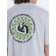 Emerson RESPONSIBLE COMPANY KEEP IT SIMPLE ΑΝΔΡΙΚΟ ΚΟΝΤΟΜΑΝΙΚΟ T-SHIRT 261.EM33.04 grey ml