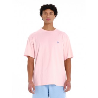 Emerson ΑΝΔΡΙΚΟ ΚΟΝΤΟΜΑΝΙΚΟ T-SHIRT  261.EM33.122 blush pink