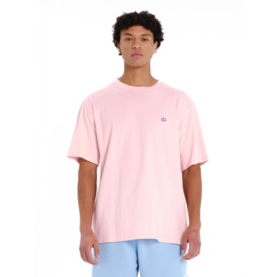 Emerson ΑΝΔΡΙΚΟ ΚΟΝΤΟΜΑΝΙΚΟ T-SHIRT 261.EM33.122 blush pink Emerson ΑΝΔΡΙΚΟ ΚΟΝΤΟΜΑΝΙΚΟ T-SHIRT 261.EM33.122 blush pink