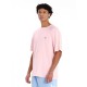 Emerson ΑΝΔΡΙΚΟ ΚΟΝΤΟΜΑΝΙΚΟ T-SHIRT 261.EM33.122 blush pink Emerson ΑΝΔΡΙΚΟ ΚΟΝΤΟΜΑΝΙΚΟ T-SHIRT 261.EM33.122 blush pink