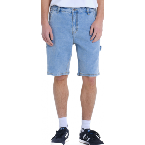 Emerson ΑΝΔΡΙΚΟ CARPENTER ΤΖΙΝ ΣΟΡΤΣ  261.EM45.116 light blue