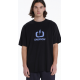 Emerson ΑΝΔΡΙΚΟ ΚΟΝΤΟΜΑΝΙΚΟ T-SHIRT 261.EM33.01 black Emerson ΑΝΔΡΙΚΟ ΚΟΝΤΟΜΑΝΙΚΟ T-SHIRT 261.EM33.01 black