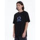 Emerson ΑΝΔΡΙΚΟ ΚΟΝΤΟΜΑΝΙΚΟ T-SHIRT 261.EM33.01 black Emerson ΑΝΔΡΙΚΟ ΚΟΝΤΟΜΑΝΙΚΟ T-SHIRT 261.EM33.01 black