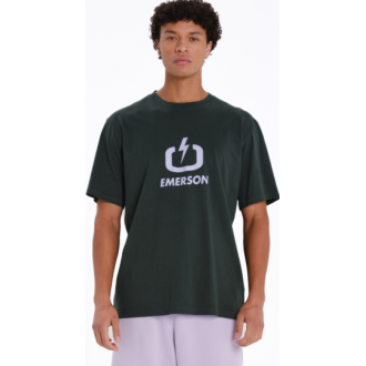 Emerson ΑΝΔΡΙΚΟ ΚΟΝΤΟΜΑΝΙΚΟ T-SHIRT 261.EM33.01 forest teal
