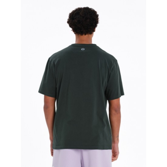 Emerson ΑΝΔΡΙΚΟ ΚΟΝΤΟΜΑΝΙΚΟ T-SHIRT 261.EM33.01 forest teal Emerson ΑΝΔΡΙΚΟ ΚΟΝΤΟΜΑΝΙΚΟ T-SHIRT 261.EM33.01 forest teal