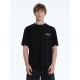 Emerson ΑΝΔΡΙΚΟ ΚΟΝΤΟΜΑΝΙΚΟ T-SHIRT 261.EM33.24 black-olive Emerson ΑΝΔΡΙΚΟ ΚΟΝΤΟΜΑΝΙΚΟ T-SHIRT 261.EM33.24 black-olive
