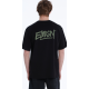 Emerson ΑΝΔΡΙΚΟ ΚΟΝΤΟΜΑΝΙΚΟ T-SHIRT 261.EM33.24 black-olive Emerson ΑΝΔΡΙΚΟ ΚΟΝΤΟΜΑΝΙΚΟ T-SHIRT 261.EM33.24 black-olive