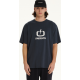 Emerson ΑΝΔΡΙΚΟ ΚΟΝΤΟΜΑΝΙΚΟ T-SHIRT 261.EM33.01 teal blue Emerson ΑΝΔΡΙΚΟ ΚΟΝΤΟΜΑΝΙΚΟ T-SHIRT 261.EM33.01 teal blue