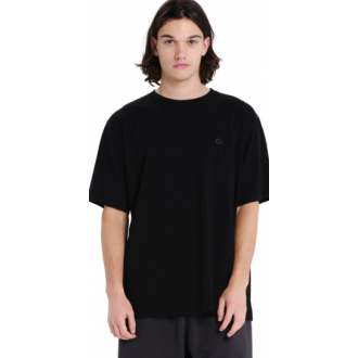Emerson ΑΝΔΡΙΚΟ ΚΟΝΤΟΜΑΝΙΚΟ T-SHIRT  261.EM33.122 black