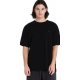 Emerson ΑΝΔΡΙΚΟ ΚΟΝΤΟΜΑΝΙΚΟ T-SHIRT 261.EM33.122 black Emerson ΑΝΔΡΙΚΟ ΚΟΝΤΟΜΑΝΙΚΟ T-SHIRT 261.EM33.122 black