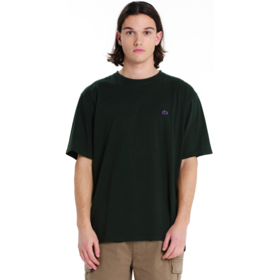 Emerson ΑΝΔΡΙΚΟ ΚΟΝΤΟΜΑΝΙΚΟ T-SHIRT 261.EM33.122 forest teal Emerson ΑΝΔΡΙΚΟ ΚΟΝΤΟΜΑΝΙΚΟ T-SHIRT 261.EM33.122 forest teal