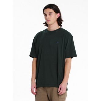 Emerson ΑΝΔΡΙΚΟ ΚΟΝΤΟΜΑΝΙΚΟ T-SHIRT 261.EM33.122 forest teal Emerson ΑΝΔΡΙΚΟ ΚΟΝΤΟΜΑΝΙΚΟ T-SHIRT 261.EM33.122 forest teal