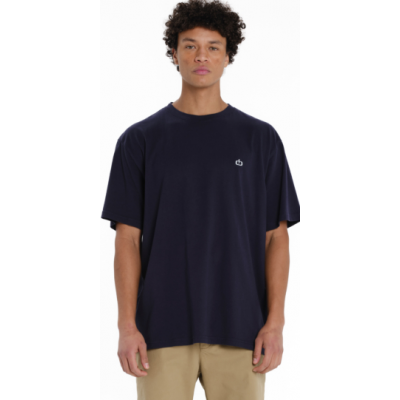 Emerson ΑΝΔΡΙΚΟ ΚΟΝΤΟΜΑΝΙΚΟ T-SHIRT 261.EM33.122 purple blue Emerson ΑΝΔΡΙΚΟ ΚΟΝΤΟΜΑΝΙΚΟ T-SHIRT 261.EM33.122 purple blue