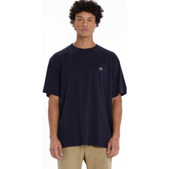 Emerson ΑΝΔΡΙΚΟ ΚΟΝΤΟΜΑΝΙΚΟ T-SHIRT 261.EM33.122 purple blue Emerson ΑΝΔΡΙΚΟ ΚΟΝΤΟΜΑΝΙΚΟ T-SHIRT 261.EM33.122 purple blue