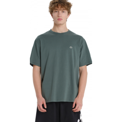 Emerson ΑΝΔΡΙΚΟ ΚΟΝΤΟΜΑΝΙΚΟ T-SHIRT 261.EM33.122 siver pine Emerson ΑΝΔΡΙΚΟ ΚΟΝΤΟΜΑΝΙΚΟ T-SHIRT 261.EM33.122 siver pine