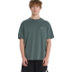 Emerson ΑΝΔΡΙΚΟ ΚΟΝΤΟΜΑΝΙΚΟ T-SHIRT 261.EM33.122 siver pine Emerson ΑΝΔΡΙΚΟ ΚΟΝΤΟΜΑΝΙΚΟ T-SHIRT 261.EM33.122 siver pine