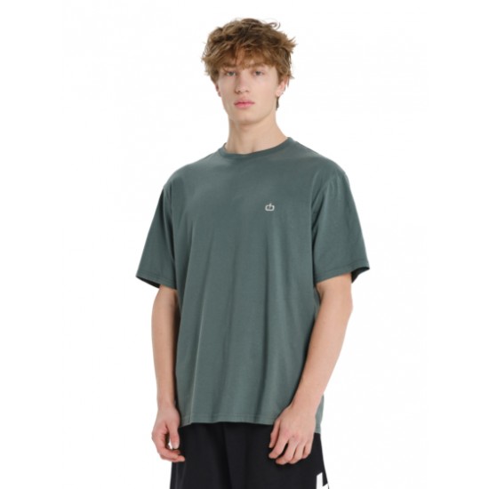 Emerson ΑΝΔΡΙΚΟ ΚΟΝΤΟΜΑΝΙΚΟ T-SHIRT 261.EM33.122 siver pine Emerson ΑΝΔΡΙΚΟ ΚΟΝΤΟΜΑΝΙΚΟ T-SHIRT 261.EM33.122 siver pine