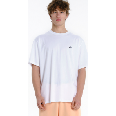 Emerson ΑΝΔΡΙΚΟ ΚΟΝΤΟΜΑΝΙΚΟ T-SHIRT 261.EM33.122 white Emerson ΑΝΔΡΙΚΟ ΚΟΝΤΟΜΑΝΙΚΟ T-SHIRT 261.EM33.122 white