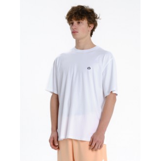 Emerson ΑΝΔΡΙΚΟ ΚΟΝΤΟΜΑΝΙΚΟ T-SHIRT 261.EM33.122 white Emerson ΑΝΔΡΙΚΟ ΚΟΝΤΟΜΑΝΙΚΟ T-SHIRT 261.EM33.122 white