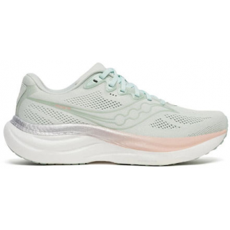 Saucony Ride 19 Γυναικεία Αθλητικά Παπούτσια Running Mist-Cameo S11055-128