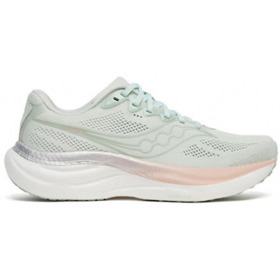 Saucony Ride 19 Γυναικεία Αθλητικά Παπούτσια Running Mist-Cameo S11055-128 Saucony Ride 19 Γυναικεία Αθλητικά Παπούτσια Running Mist-Cameo S11055-128