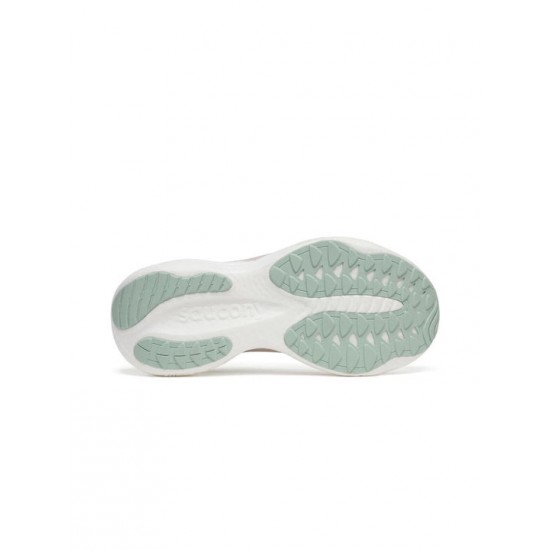 Saucony Ride 19 Γυναικεία Αθλητικά Παπούτσια Running Mist-Cameo S11055-128 Saucony Ride 19 Γυναικεία Αθλητικά Παπούτσια Running Mist-Cameo S11055-128