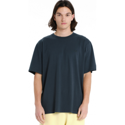 Emerson ΑΝΔΡΙΚΟ ΚΟΝΤΟΜΑΝΙΚΟ T-SHIRT 261.EM33.122 teal blue Emerson ΑΝΔΡΙΚΟ ΚΟΝΤΟΜΑΝΙΚΟ T-SHIRT 261.EM33.122 teal blue