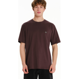 Emerson ΑΝΔΡΙΚΟ ΚΟΝΤΟΜΑΝΙΚΟ T-SHIRT  261.EM33.122 vintage wine