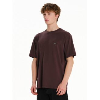 Emerson ΑΝΔΡΙΚΟ ΚΟΝΤΟΜΑΝΙΚΟ T-SHIRT 261.EM33.122 vintage wine Emerson ΑΝΔΡΙΚΟ ΚΟΝΤΟΜΑΝΙΚΟ T-SHIRT 261.EM33.122 vintage wine