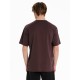 Emerson ΑΝΔΡΙΚΟ ΚΟΝΤΟΜΑΝΙΚΟ T-SHIRT 261.EM33.122 vintage wine Emerson ΑΝΔΡΙΚΟ ΚΟΝΤΟΜΑΝΙΚΟ T-SHIRT 261.EM33.122 vintage wine