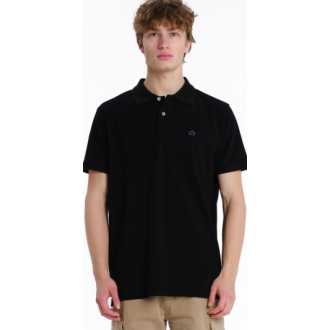 Emerson ΚΟΝΤΟΜΑΝΙΚΗ ΑΝΔΡΙΚΗ ΜΠΛΟΥΖΑ POLO 261.EM35.69 black
