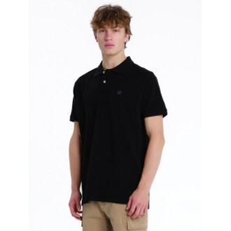 Emerson ΚΟΝΤΟΜΑΝΙΚΗ ΑΝΔΡΙΚΗ ΜΠΛΟΥΖΑ POLO 261.EM35.69 black Emerson ΚΟΝΤΟΜΑΝΙΚΗ ΑΝΔΡΙΚΗ ΜΠΛΟΥΖΑ POLO 261.EM35.69 black