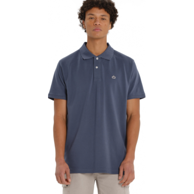Emerson ΚΟΝΤΟΜΑΝΙΚΗ ΑΝΔΡΙΚΗ ΜΠΛΟΥΖΑ POLO 261.EM35.69 indigo blue Emerson ΚΟΝΤΟΜΑΝΙΚΗ ΑΝΔΡΙΚΗ ΜΠΛΟΥΖΑ POLO 261.EM35.69 indigo blue