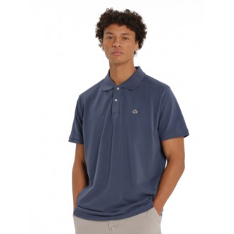 Emerson ΚΟΝΤΟΜΑΝΙΚΗ ΑΝΔΡΙΚΗ ΜΠΛΟΥΖΑ POLO 261.EM35.69 indigo blue Emerson ΚΟΝΤΟΜΑΝΙΚΗ ΑΝΔΡΙΚΗ ΜΠΛΟΥΖΑ POLO 261.EM35.69 indigo blue