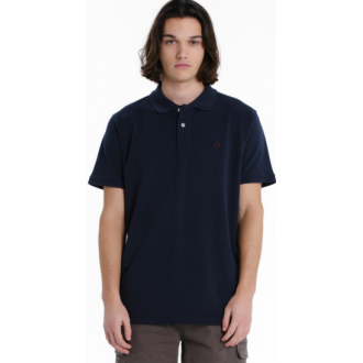 Emerson ΚΟΝΤΟΜΑΝΙΚΗ ΑΝΔΡΙΚΗ ΜΠΛΟΥΖΑ POLO 261.EM35.69 navy blue