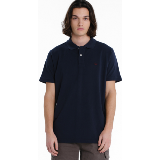 Emerson ΚΟΝΤΟΜΑΝΙΚΗ ΑΝΔΡΙΚΗ ΜΠΛΟΥΖΑ POLO 261.EM35.69 navy blue Emerson ΚΟΝΤΟΜΑΝΙΚΗ ΑΝΔΡΙΚΗ ΜΠΛΟΥΖΑ POLO 261.EM35.69 navy blue