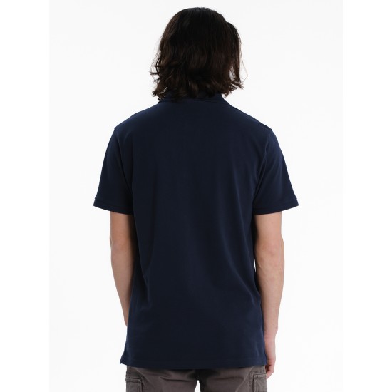 Emerson ΚΟΝΤΟΜΑΝΙΚΗ ΑΝΔΡΙΚΗ ΜΠΛΟΥΖΑ POLO 261.EM35.69 navy blue Emerson ΚΟΝΤΟΜΑΝΙΚΗ ΑΝΔΡΙΚΗ ΜΠΛΟΥΖΑ POLO 261.EM35.69 navy blue